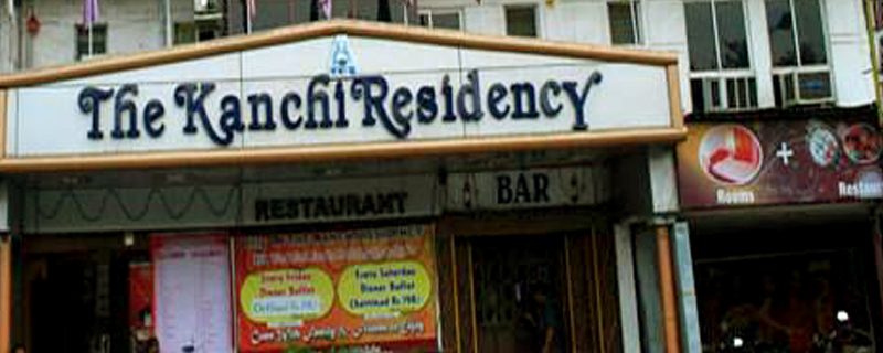 Hotel Kanchi 